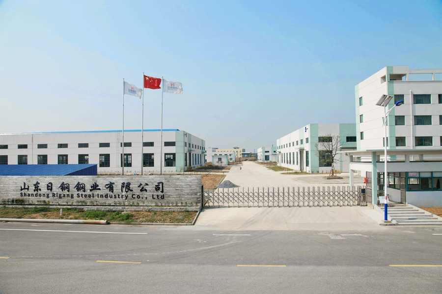 Κίνα Shandong Rigang Steel Co. LTD Εταιρικό Προφίλ
