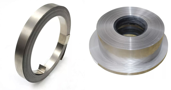 Cold Rolled Nickel Base Alloy Inconel 601 600 625 800 Alloy Products Inconel 718 Sheet Foil Coil Strip
